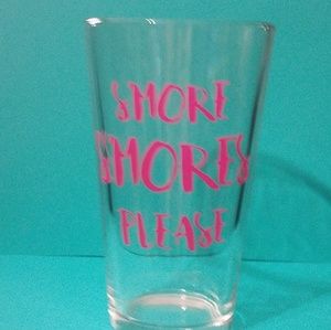 pint glass